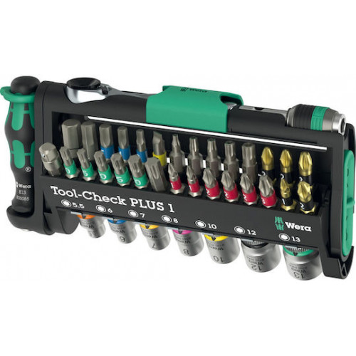 Wera Tool-Check PLUS 1