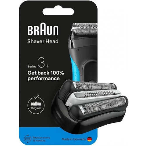 Braun Kombipack 32B