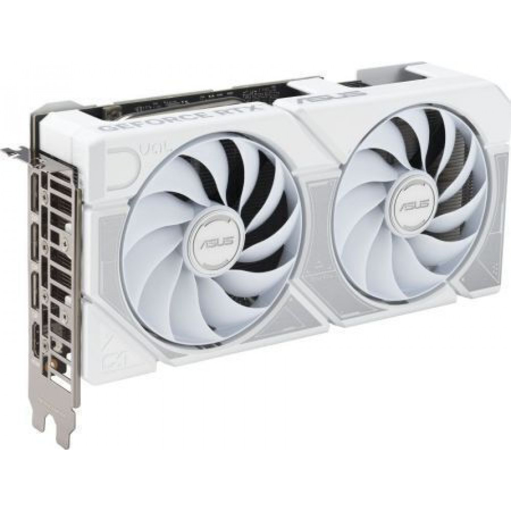 RTX5060 8GB Asus DUAL GDDR7 white