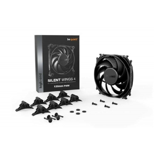 120mm Be Quiet! SILENT WINGS 4 PWM