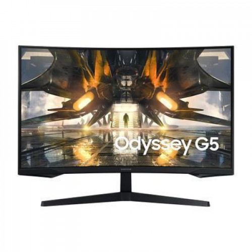 81,3cm/32 Samsung Odyssey S32CG554EU 16:9 HDMI Black