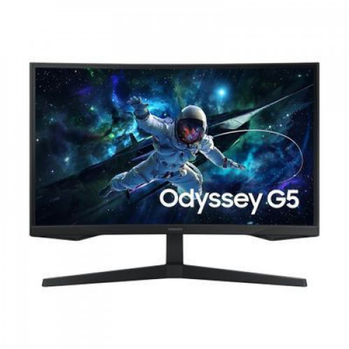 Samsung Odyssey G5 VA HDR Curved Monitor 27