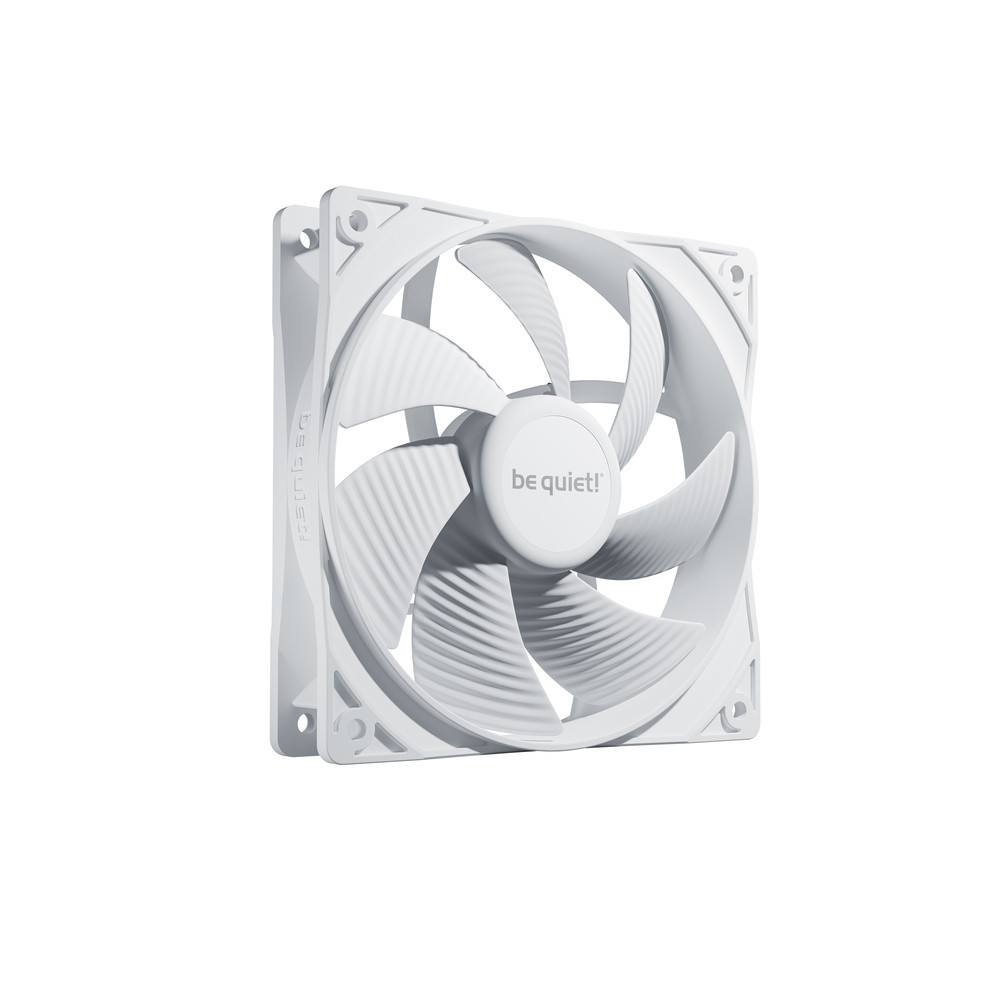 120mm be quiet! Pure Wings 3 PWM white