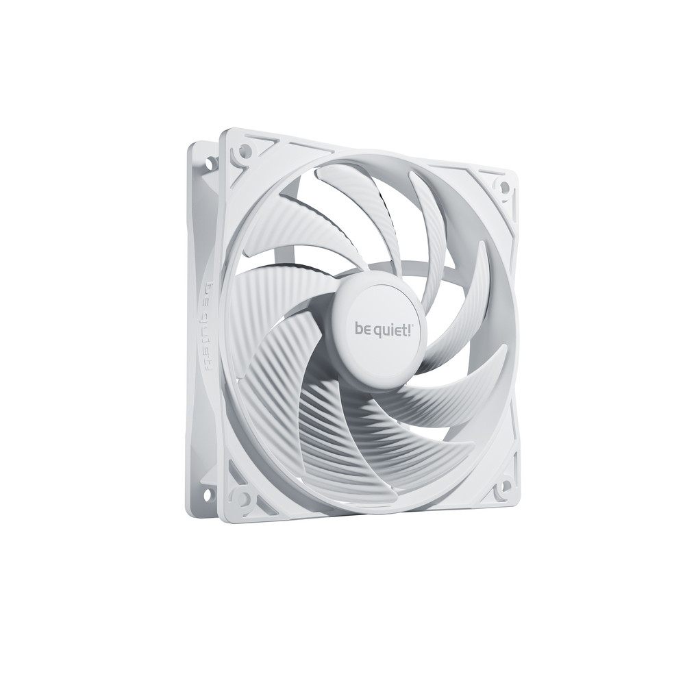 120mm be quiet! Pure Wings 3 PWM high-speed white