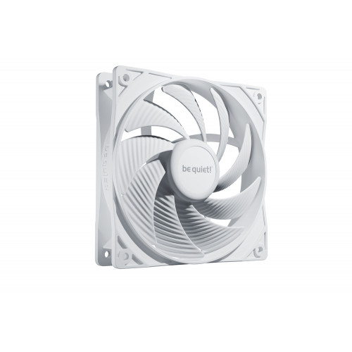 120mm be quiet! Pure Wings 3 PWM high-speed white