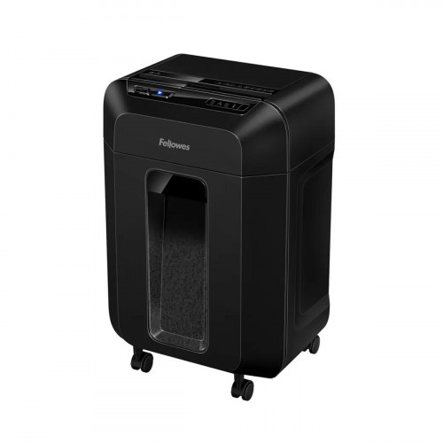 Fellowes Καταστροφέας Εγγράφων Micro Cut 80 Φύλλων με Κάδο 17lt 4621501