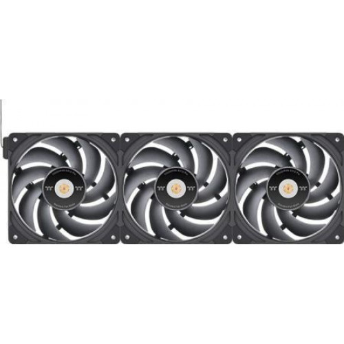 120mm Thermaltake TOUGHFAN EX12 Pro PC Cooling Fan Swappable Edition 3 Pack