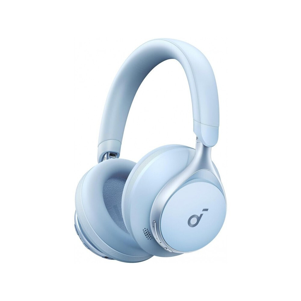 Anker Soundcore Space One Over-Ear Headphones blue