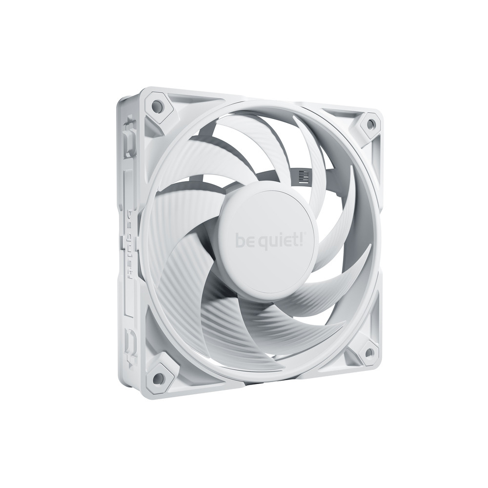 120mm be quiet! SILENT WINGS PRO 4 White PWM