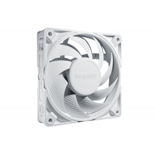 120mm be quiet! SILENT WINGS PRO 4 White PWM
