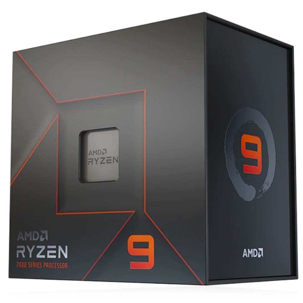 AMD AM5 Ryzen 9 9950X WOF 4,3GHz MAX 5,7GHz 16xCore 32xThread 80MB 170W