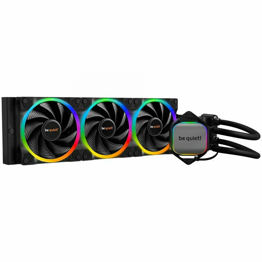 K Cooler Wasserkühlung be quiet! LIGHT LOOP 360mm ARGB White