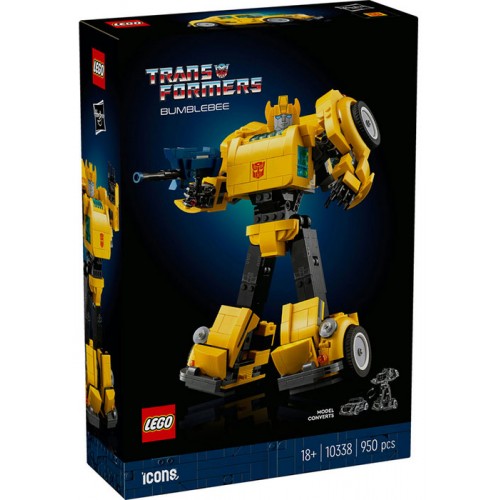 LEGO Icons Bumblebee 10338