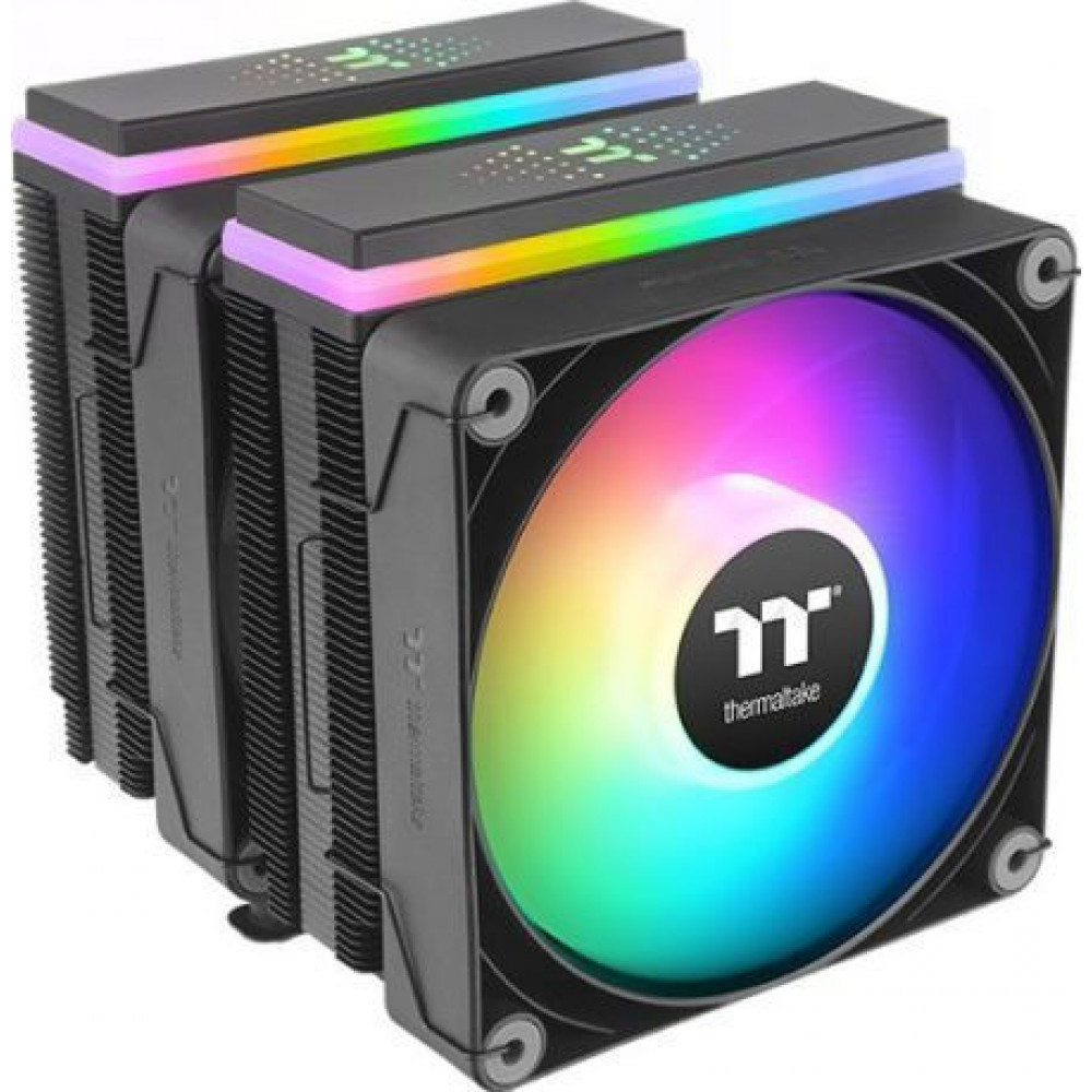 K Cooler Thermaltake ASTRIA 600 ARGB Sync Air Cooler Black