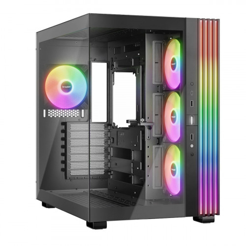 Midi be Quiet! Light Base 600 LX black