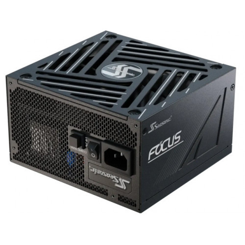 850W Seasonic Focus-GX-850 ATX 3.1 80+ Gold
