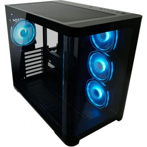 Midi LC-Power Gaming 8001B Pro-Storm Dark