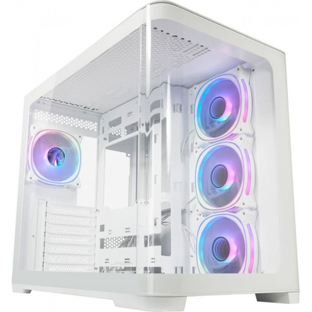 Midi LC-Power Gaming 8001W Pro-Storm Light