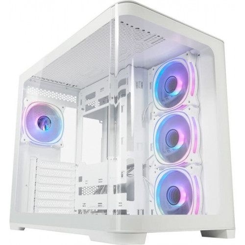 Midi LC-Power Gaming 8001W Pro-Storm Light