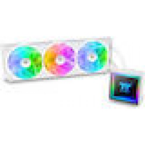 K Thermaltake TH360 V3 ARGB Sync AIO Snow Edition