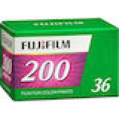 1 Fujifilm 200 135/36 Neu