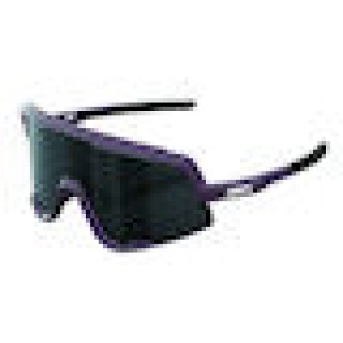 100percent Glendale - Mirror Lens Soft Tact Deep Purple
