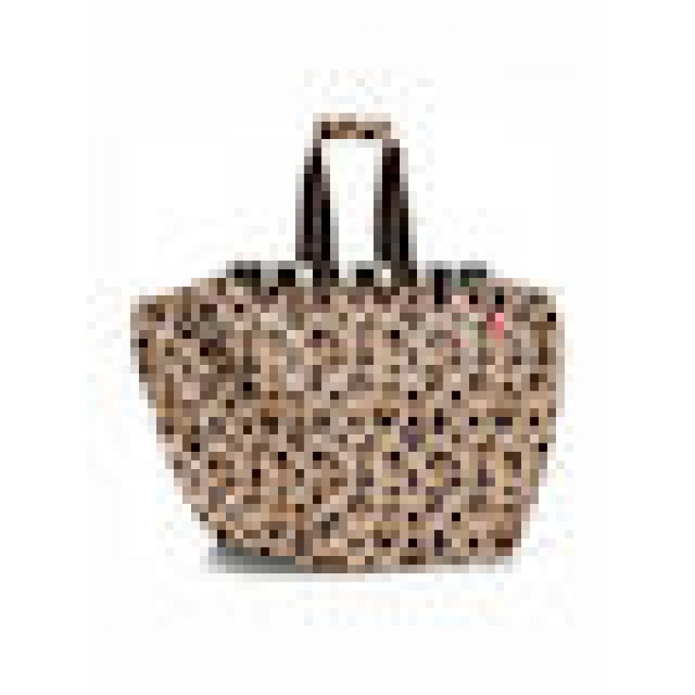 Reisenthel Easyshoppingbag Leo Macchiato