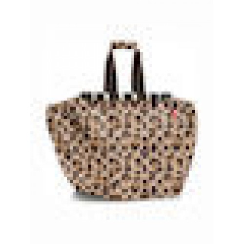 Reisenthel Easyshoppingbag Leo Macchiato