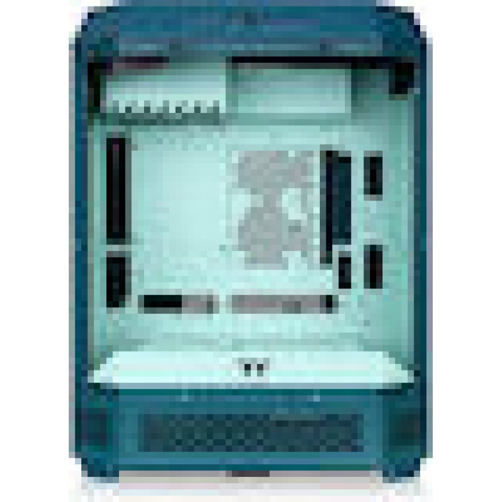 Midi Thermaltake The Tower 600 Transformative Teal