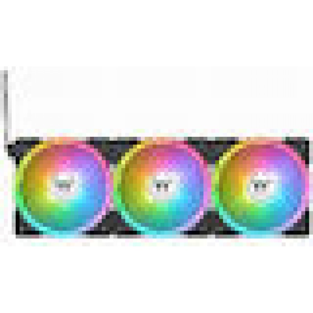 120mm Thermaltake SWAFAN INFINITY EX12 ARGB Sync 3Pack Fan