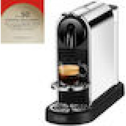 Citiz EN 220.M by Delonghi, silber