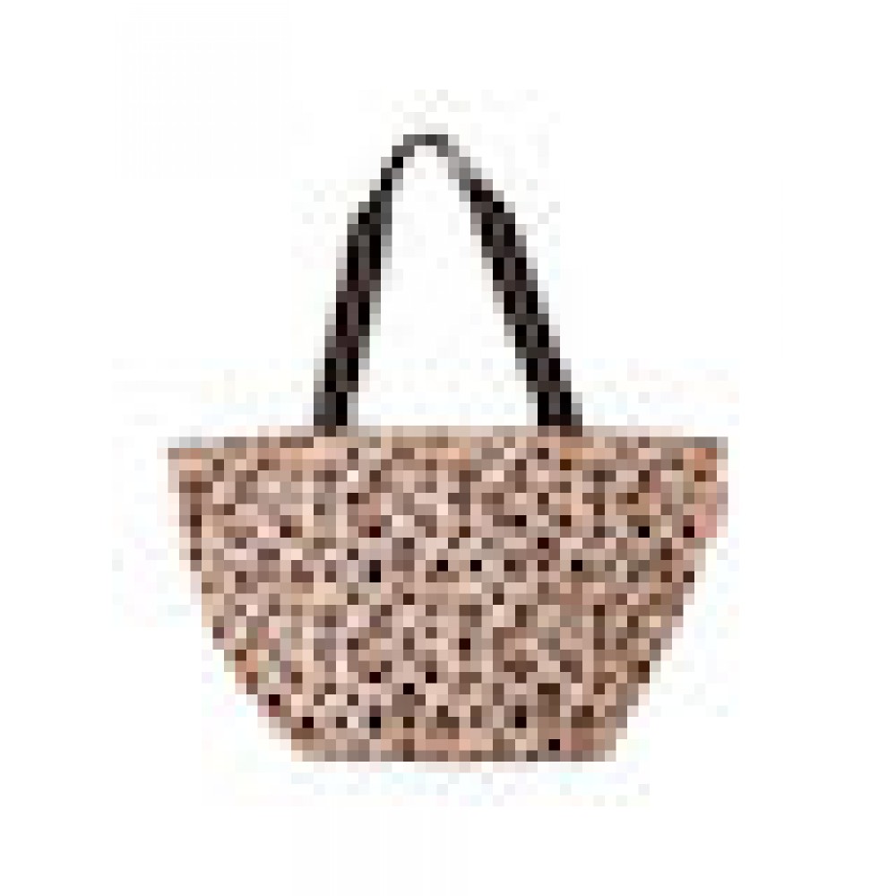 Reisenthel Shopper M leo macchiato