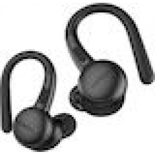 Belkin Activefit Sports In-Ear Kopfhrer schwarz AUC016hqBK