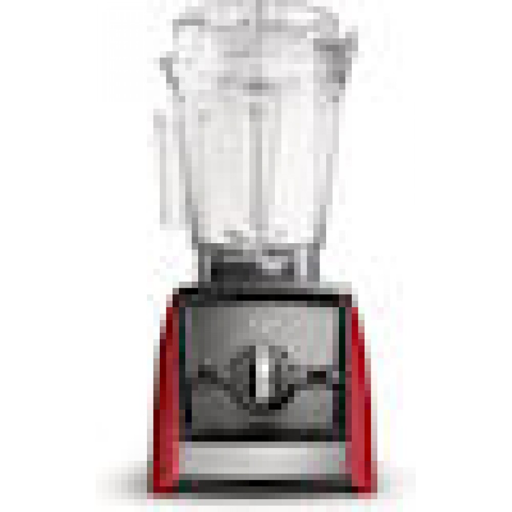 Vitamix Ascent A2500i rot Hochleistungsmixer