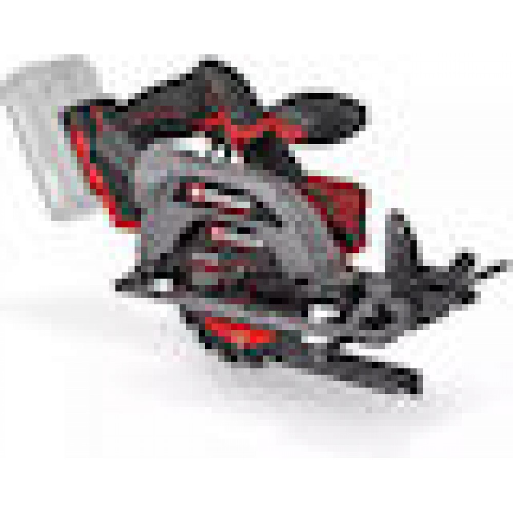 Einhell 4331240 Δισκοπρίονο Brushless 18V Solo με Σύστημα Αναρρόφησης