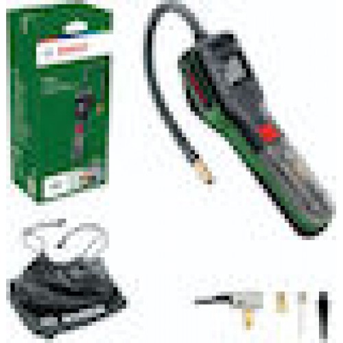Bosch PNEO Τρόμπα Αυτοκινήτου 150PSI Επαναφορτιζόμενη 12V

      
        Κωδικός: 0603947500
