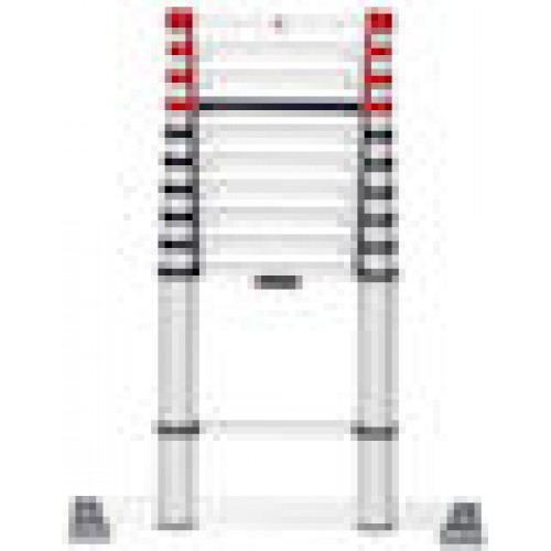 Hailo T80 FlexLine 11 Sprossen-Leiter