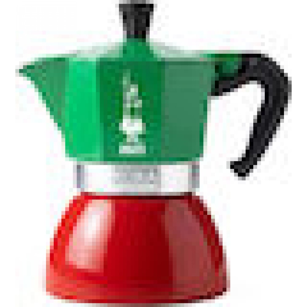 MOKA 4TZ Induction Italia