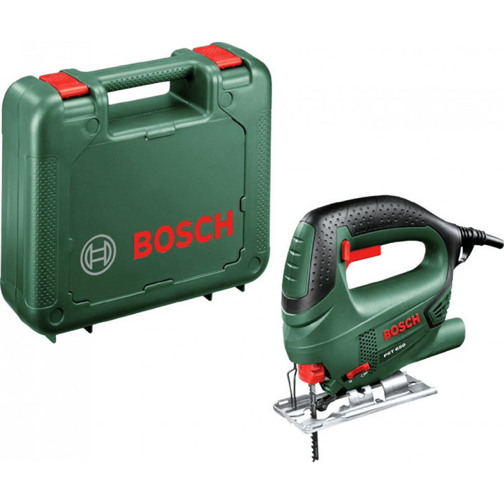 Bosch Σέγα PST 650 Compact 500W