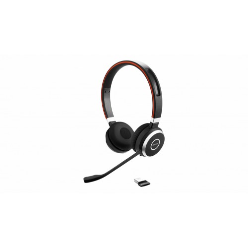 Evolve 65 TE Link390a MS Stereo mit Ladestation