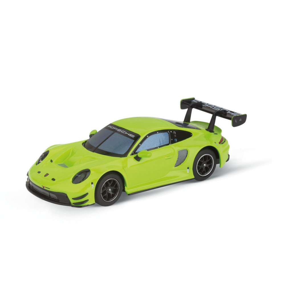 Carrera - Hybrid Racing Cars - Porsche 911 GT3 R Greeno