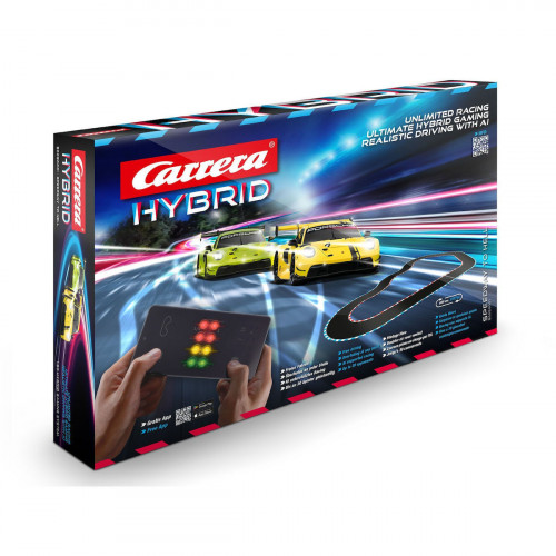 Carrera - Hybrid Racing Sets - Green Hell