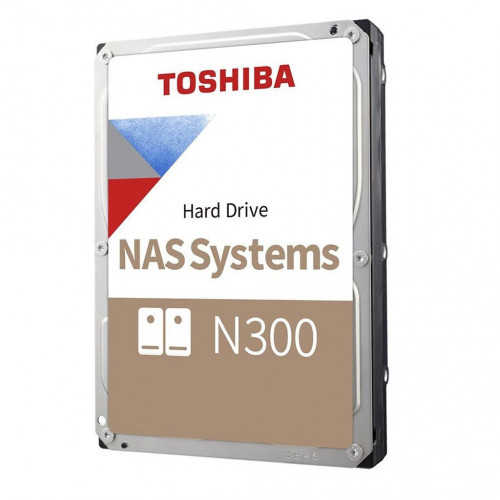 4TB Toshiba N300 MN10ADA400ES 7200RPM 5121MB