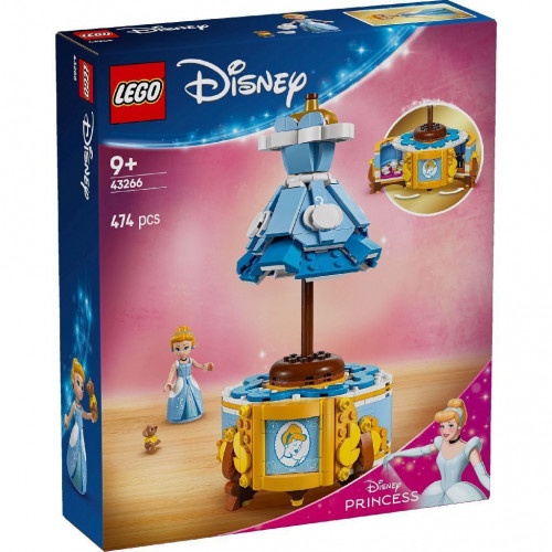 LEGO Disney Princess Cinderellas Kleid 43266