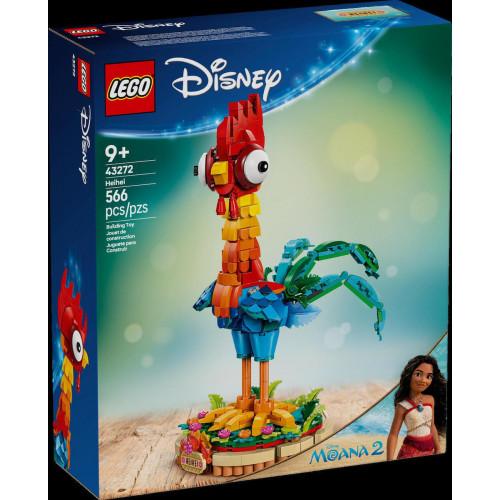 LEGO Disney Princess Heihei 43272