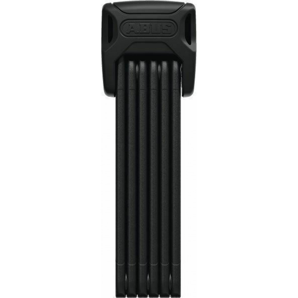 ABUS Bordo Big 6000K/90 + Halter Schwarz
