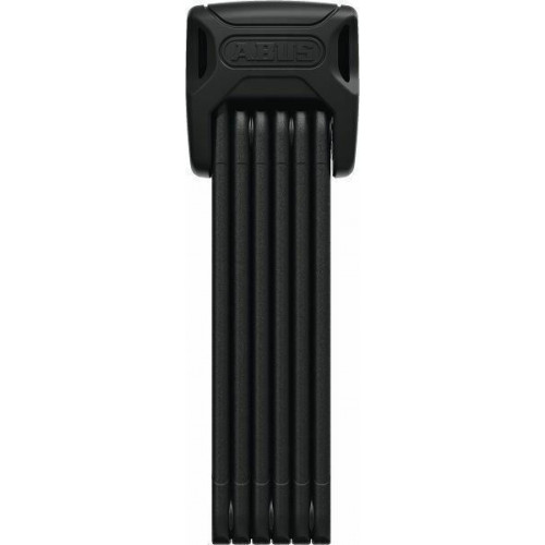 ABUS Bordo Big 6000K/90 + Halter Schwarz