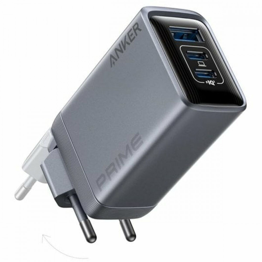 Anker Prime Charger 100W 3 Ports GaN 1 x USB-A 2 x USB-C