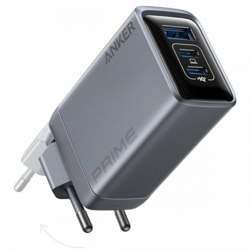Anker Prime Charger 100W 3 Ports GaN 1 x USB-A 2 x USB-C