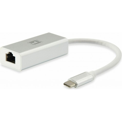 Adapter USB-C -> RJ45 10/100/1000 0.15m